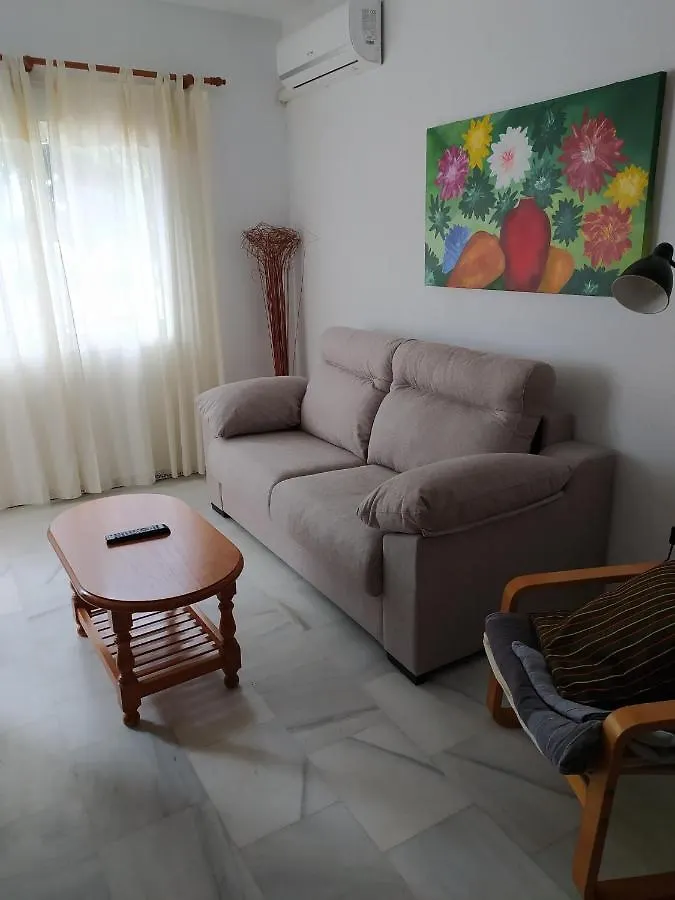 Apartment Apartamento Zinna Chiclana de la Frontera