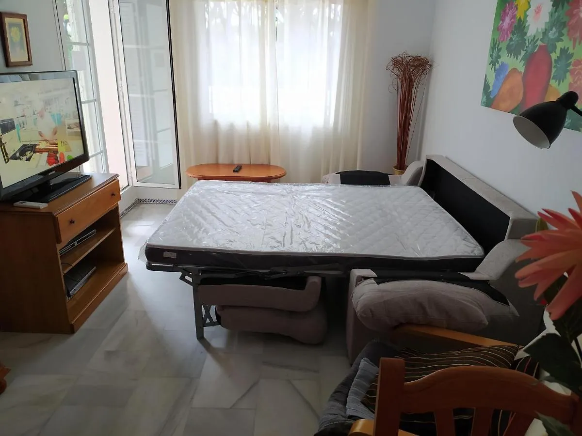 Apartamento Zinna Chiclana de la Frontera Apartment