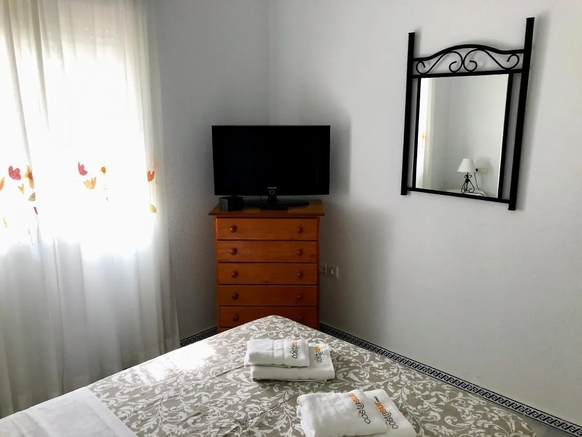 Apartamento Zinna Chiclana de la Frontera 0*,  Spain