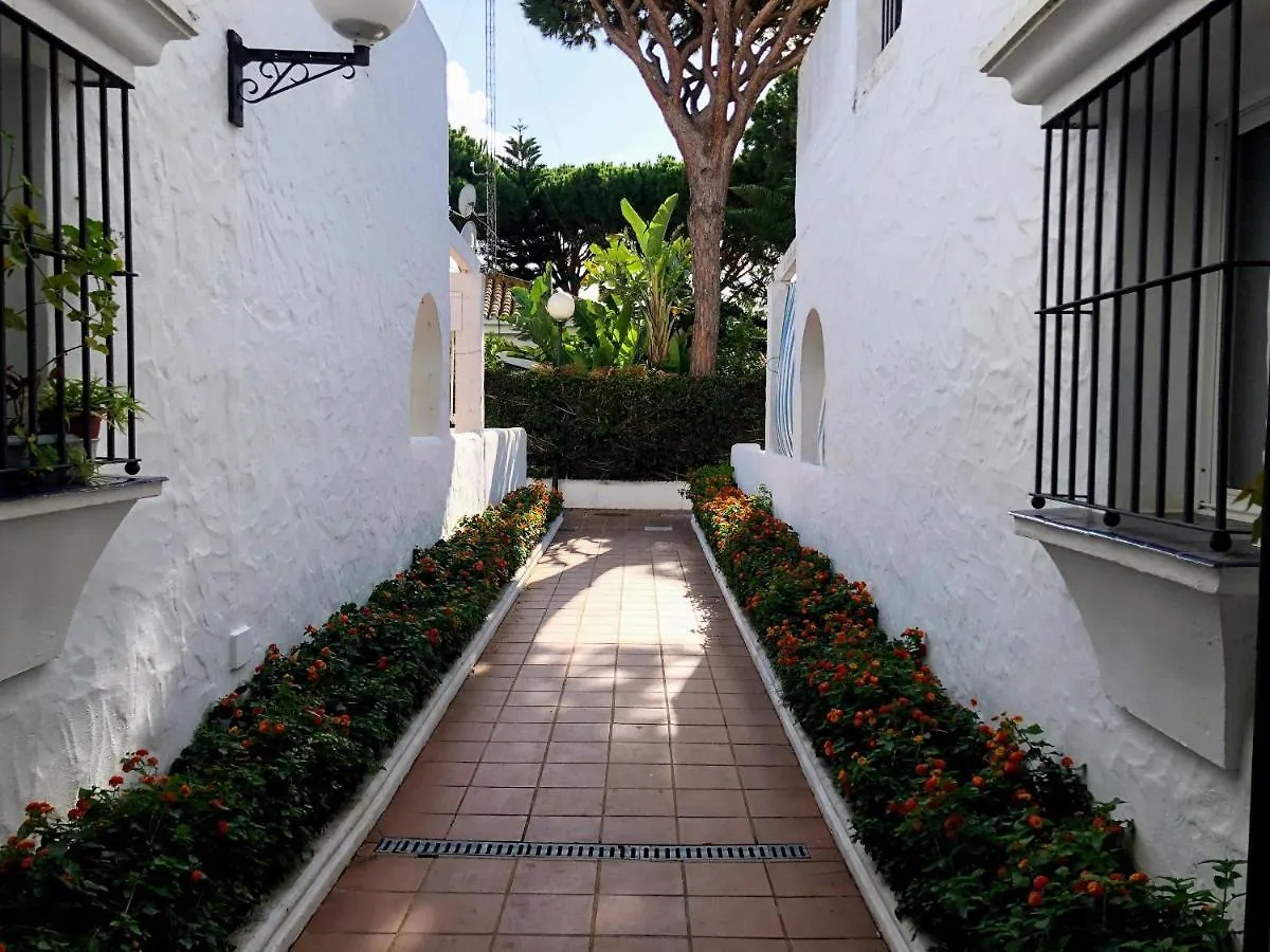 Apartment Apartamento Zinna Chiclana de la Frontera Spain