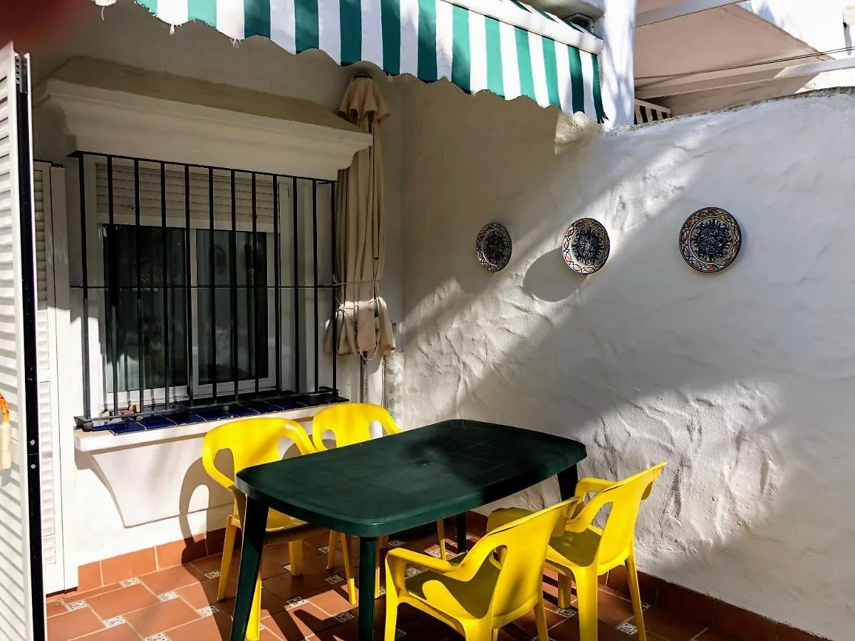 Apartamento Zinna Chiclana de la Frontera