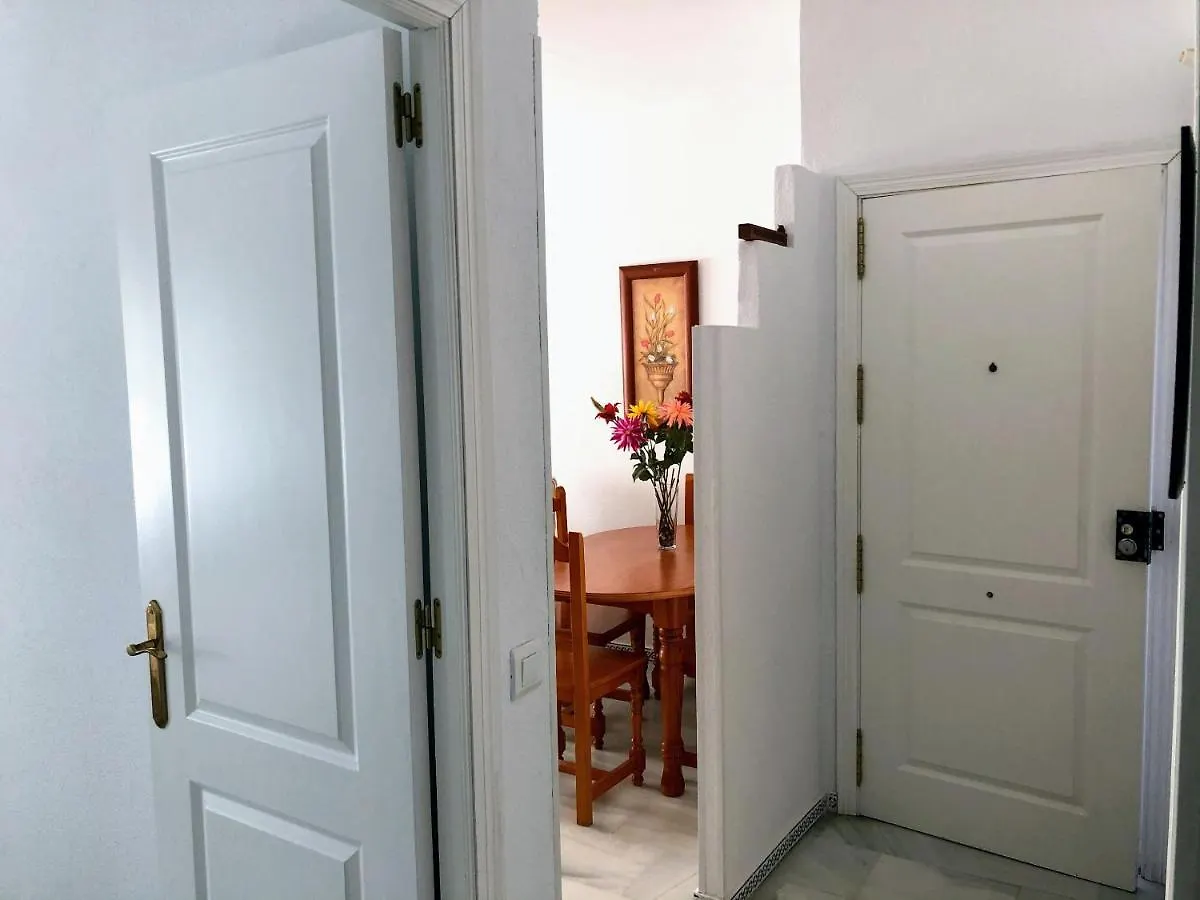 Apartamento Zinna Chiclana de la Frontera