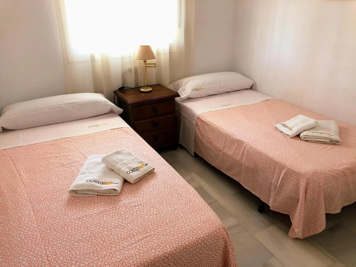 Apartment Apartamento Zinna Chiclana de la Frontera
