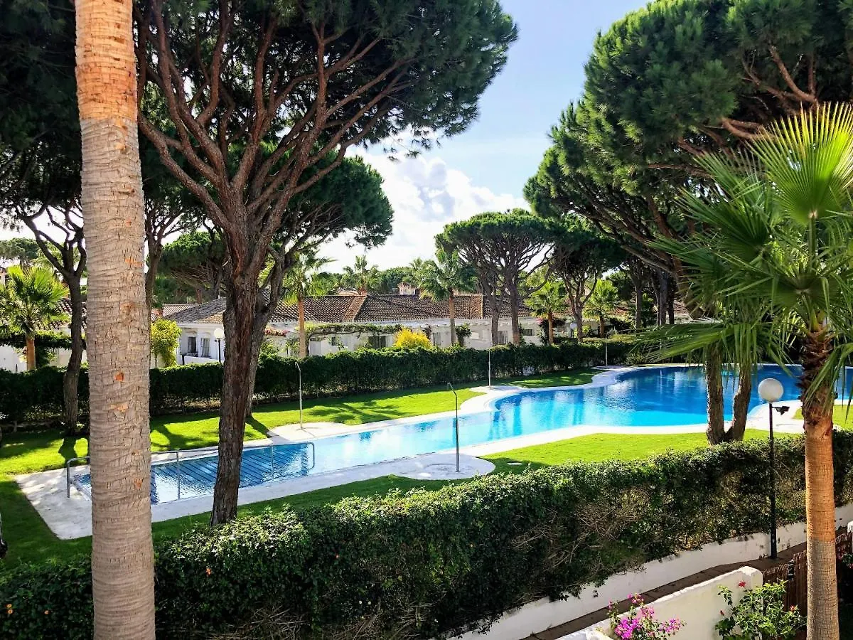 Apartamento Zinna Chiclana de la Frontera