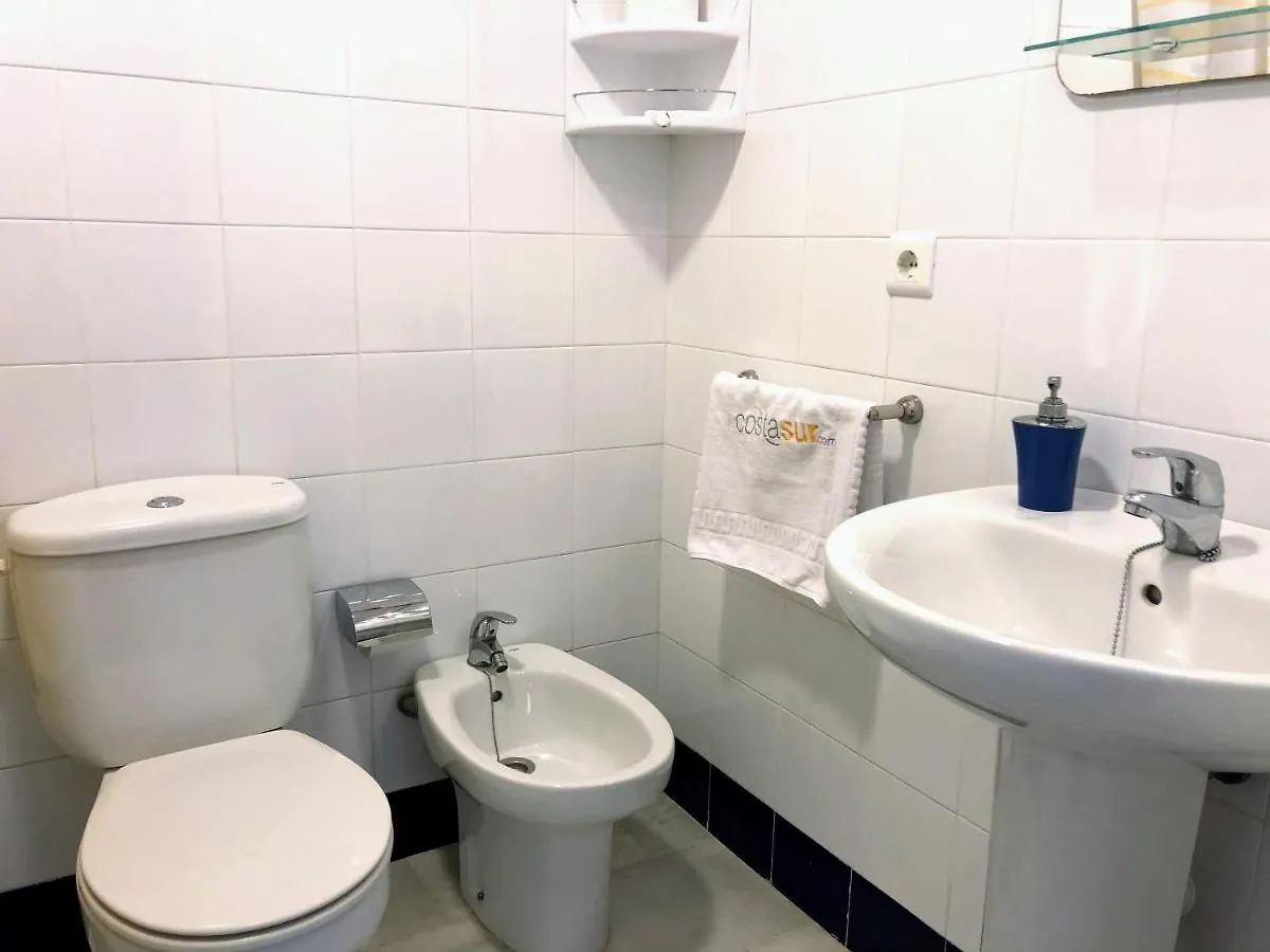 Apartamento Zinna Chiclana de la Frontera 0*,