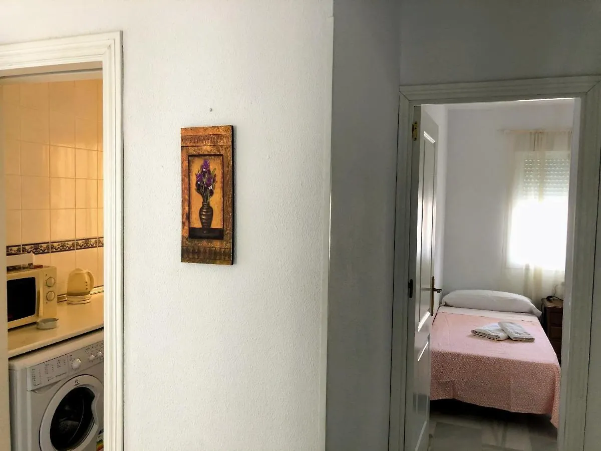 Apartamento Zinna Chiclana de la Frontera