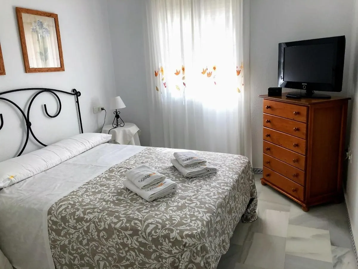 Apartment Apartamento Zinna Chiclana de la Frontera