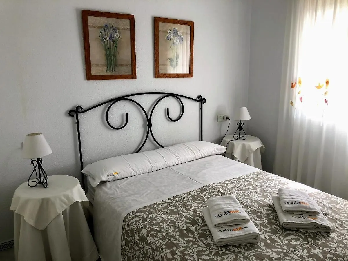 Apartamento Zinna Chiclana de la Frontera Apartment