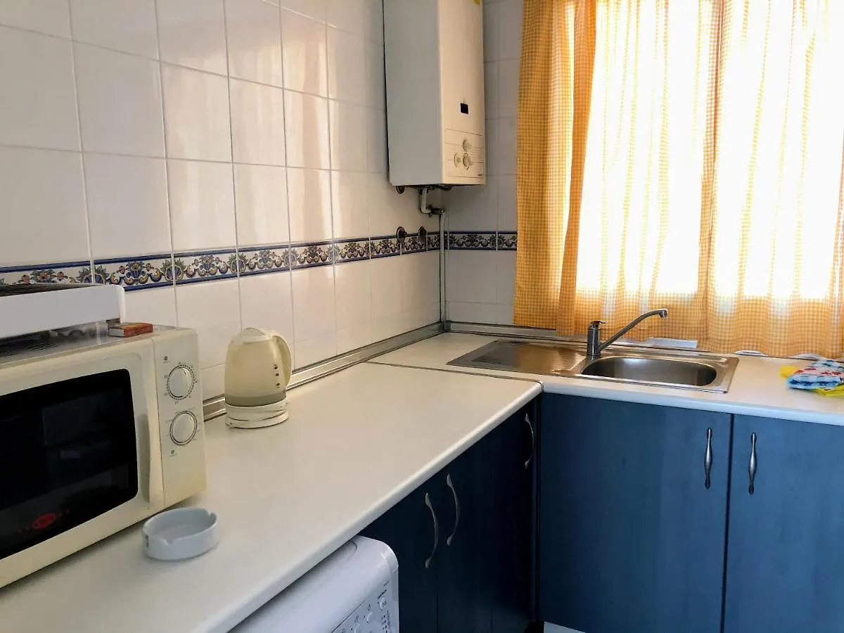 Apartamento Zinna Chiclana de la Frontera Apartment